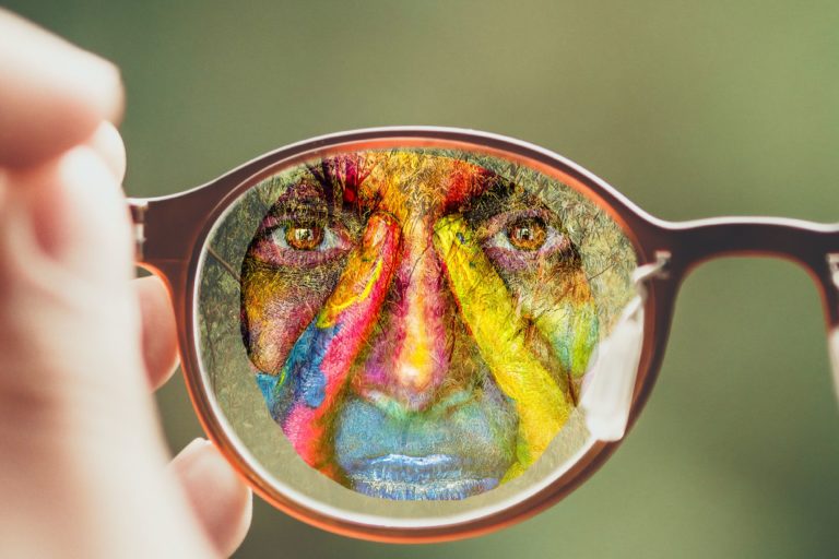 gafas de género