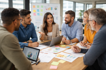 objetivos de recursos humanos inclusivos en pyme