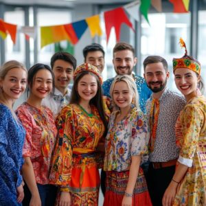 diversidad cultural en las empresas