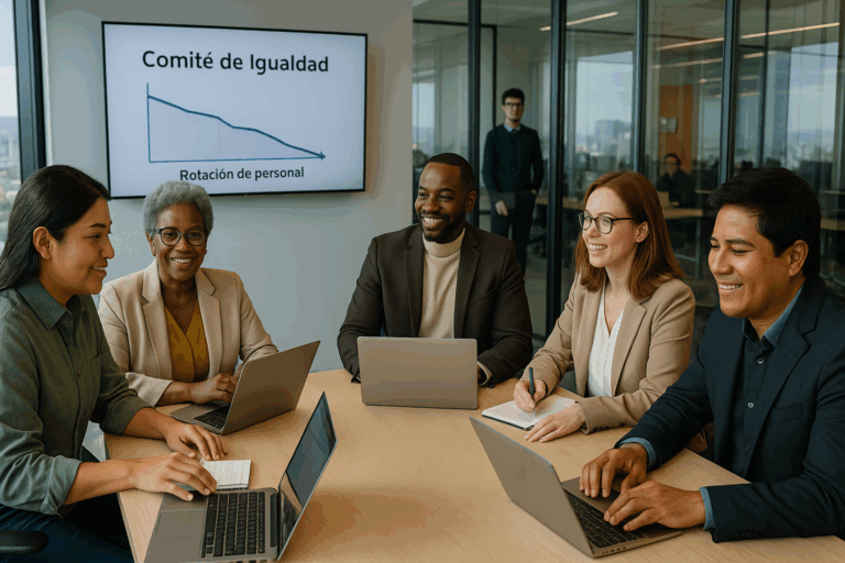 Ventajas de implementar igualdad laboral y no discriminación